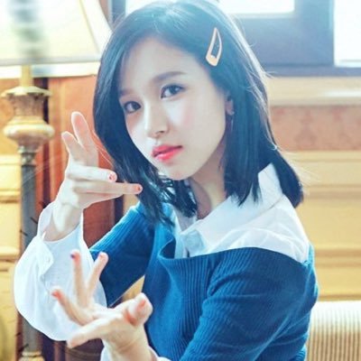 ONE IN A MILLIOM! 'TWICE (트와이스)' 미나 봇입니다! I'm NOT real TWICE member Mina. Just bot account for fan service.