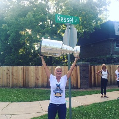 Canadian Women's National Ice Hockey Team. 2012 World Champion. University of New Hampshire Graduate.