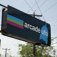 Arcade UFO (@arcadeufo) 's Twitter Profile