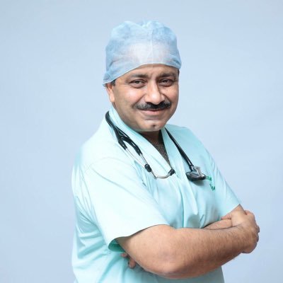 MS, FRCS ( Edinburgh ) , FAIS, FAMS, FIAGES, EFIAGES, FALS . Director Robotics, Minimal Access Surgery, Bariatic Surgery. SHANTI MEMORIAL HOSPITAL, CUTTACK,