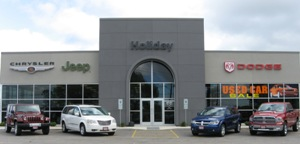 Wisconsin's Premiere Chrysler Dodge Jeep Dealership.