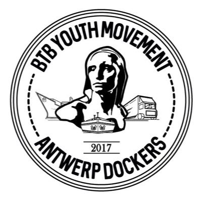 Youth Movement of Antwerp Dockers within the organisation of BTB-ABVV.