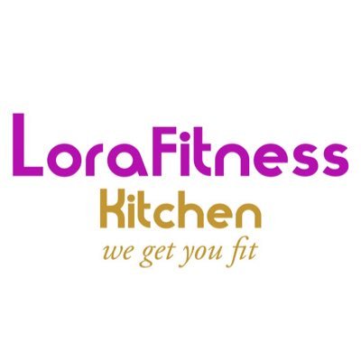LoraFitness Kitchen