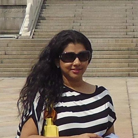 In Short Words, a Blogger, Software Engineer, Marketer, Singer, Dancer, Violinist, Fashion Designer, Chef and especially a woman!!
