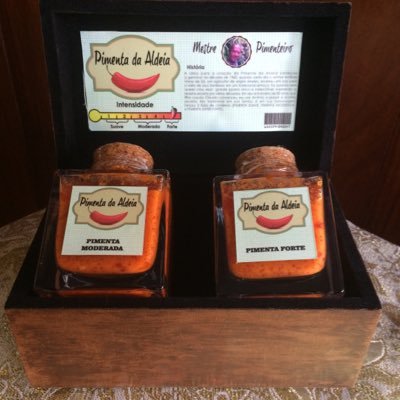 pimentadaaldeia's profile picture. Para os amantes de pimenta, não podem deixar de experimentar esta iguaria. A receita do molho foi extraída do nosso MESTRE PIMENTEIRO - Sr Antonio Viana de Sá