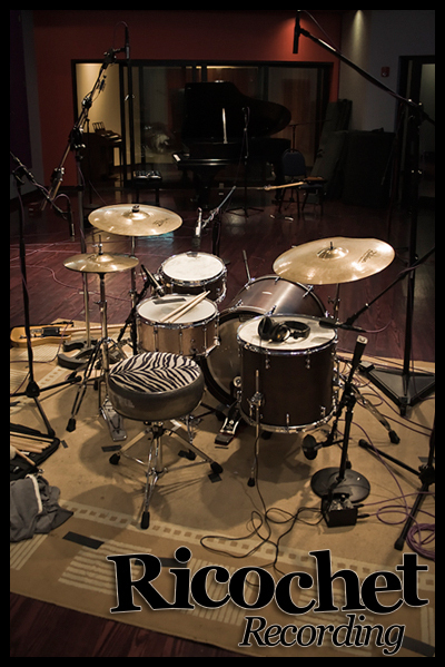 RicochetRecord's profile picture. Professional and affordable tracking and mixing, coming to western Pennsylvania in June, 2010.  Hourly rates and 12 hour blocks are available.