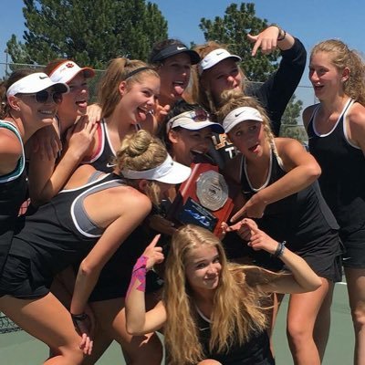 LHS GIRLS TENNIS