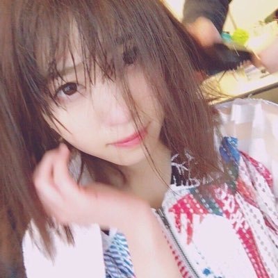 乃木坂46の西野七瀬です！non-noモデル