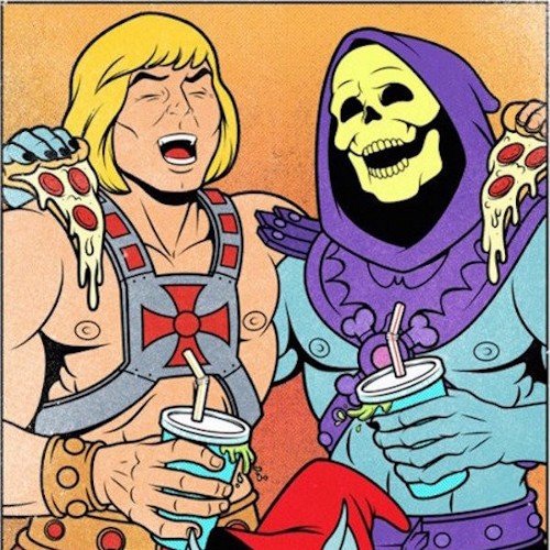 Dude what digs coffee. And mother effin' donuts, ya'll! Resident American @nostalgiacomics. I think I am hilarious.