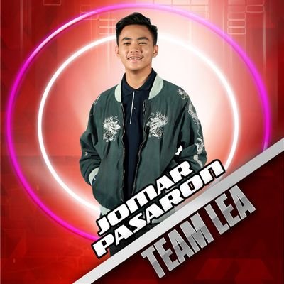 This is the first and official fansclub of Jomar Ilan Pasaron. Good luck from all of us JomArmy!  @jomarpasaronn
// #TeamLea