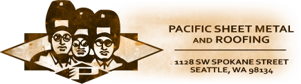 Pacific Sheet Metal & Roofing is a premier Sheet Metal facility located in Seattle, WA. Since 1957