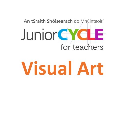 Official Twitter Account of Junior Cycle for Teachers (JCT) Visual Art Team, a Department of Education & Skills support service for schools. Email: info@jct.ie