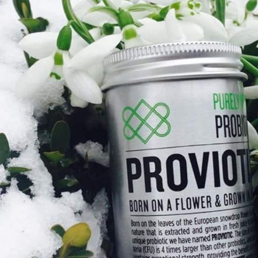 Proviotic is a completly #vegan probiotic. We care about the world. We care about you. #KeepItNatural
