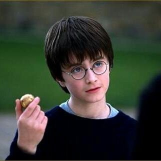 harry potter y las series me sacaron de las drogas