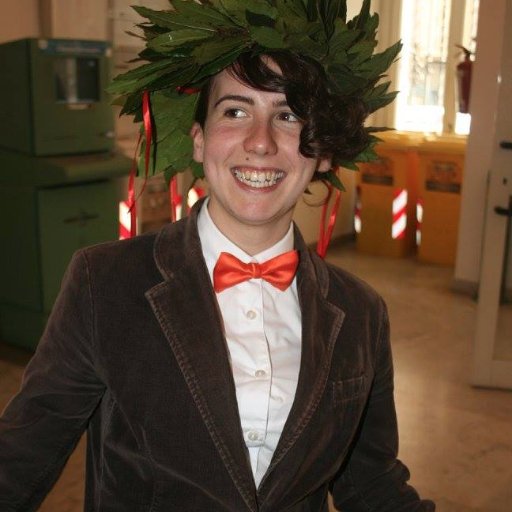 carmnferrara94's profile picture. PhD student in Mind, Gender and Language at University of Naples "Federico II"