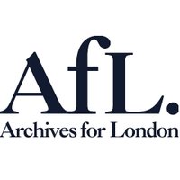 Archives for London (@archives4london) 's Twitter Profile