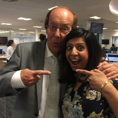 The official Fred Dinenage account, ITV News Meridian presenter & the man who knows HOW! Please email news stories to itvnewsmeridian@itv.com. Views are my own.