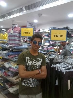 adarshs44384391's profile picture. Tisaura mehnagar Azm