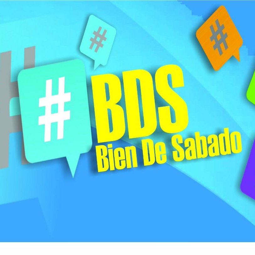 #BDS Programa de #TV que se emite los sábados a las 10 AM por #Canal10 FM Sensación 90.3 y Facebook/biendesabado  #Clorinda #Formosa.