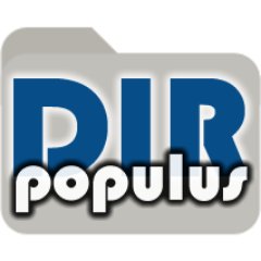DIRpopulus's profile picture. Web directory edited by people