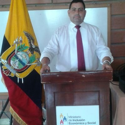 Director de la Fundación Labor Social CIEM MUNDIAL y Ecuatoriano 🇪🇨Migrante Retornado de 🇪🇸España y EEUU 🇺🇲HAKUNA MATATA.
Sígueme,Comenta y Compartan