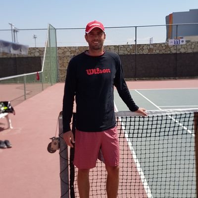 sven_swinnen's profile picture. National Coach Swiss Tennis