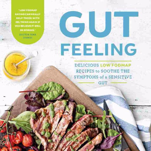 Specialist gastro dietitian. Co-author 'Gut Feeling' book. Insta: @gut_health_matters