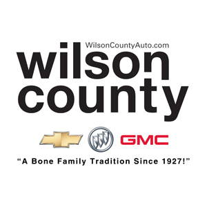 Wilson County Chevrolet Buick GMC - A Bone Family Tradition in Middle Tennessee since 1927. Call us at (877) 220-3161