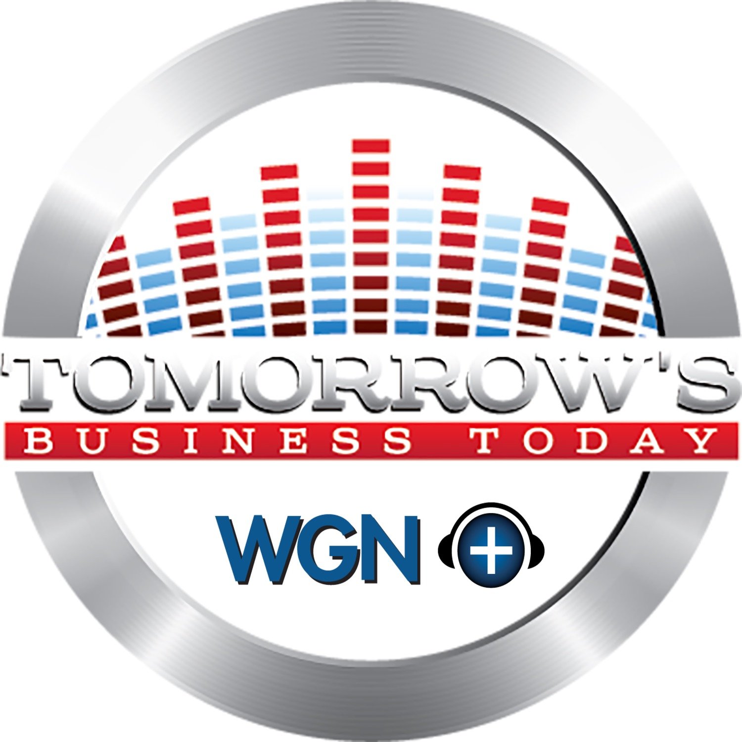 Official page of the #Chicago-based #business #startup #tech & #innovation show on @WGNRadio!