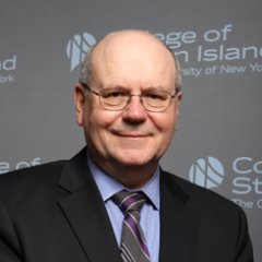 President Emeritus, College of Staten Island, The City University of New York (Emeritus Professor of Geology, CSI and Georgia State)