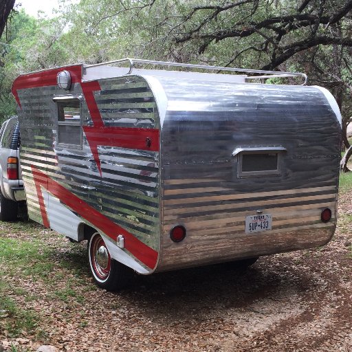 The RADDEST photo booth experience in TX. Based in Waco and rolling all over the state. 1959 Clipper 