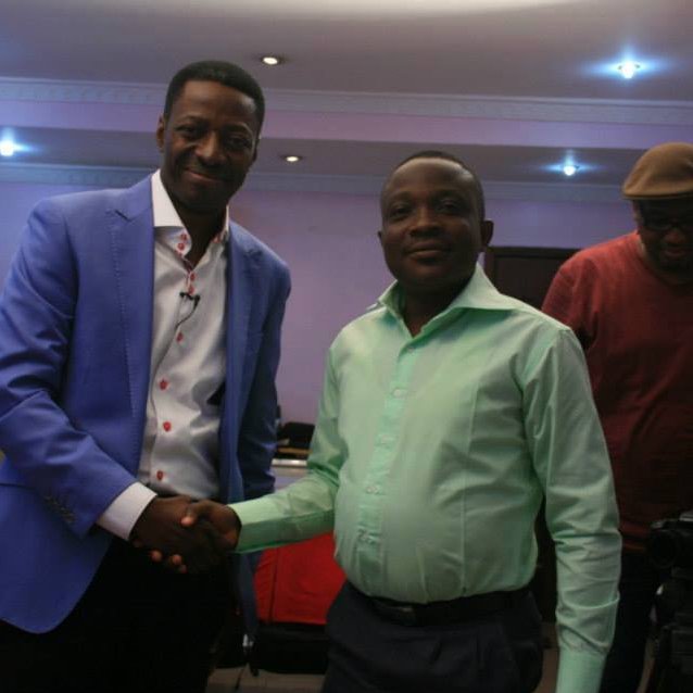 Am David Olanrewaju, MD/CEO, Uptagon Global Resources Limited. At Uptagon Global, we help people get the jobs of their dreams. We also train people for jobs.