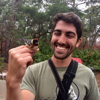 Postdoc @UMassAmherst studying bird physiology | bird nerd, science advocate, doggy dad, outdoor enthusiast. 🐦