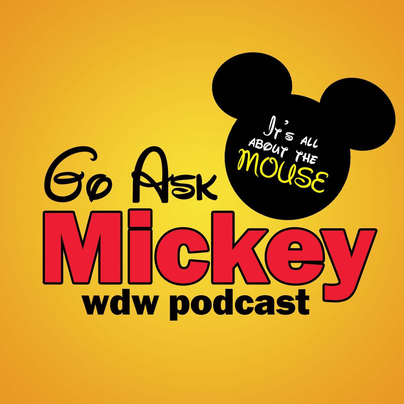WDW news and information Podcast.🤘