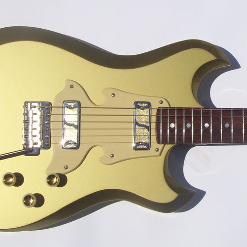 roninguitars's profile picture. We build handmade guitars and basses from reclaimed old growth redwood.