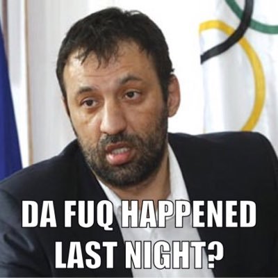 Vlade like it’s 1999.