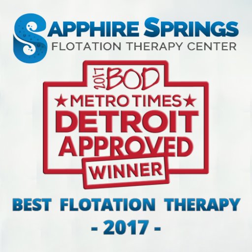 SapphireFloats's profile picture. Hydrotherapy, also known as flotation therapy or more scientifically sensory deprivation therapy, offer many positive benefits for the user including pain.