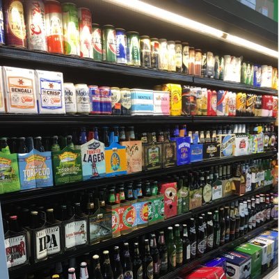 A supermarket with craft and imported beers we specialize in polish beer imports follow us on beer menus for more updates
