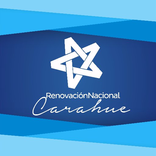 Cuenta oficial de militantes y simpatizantes de Renovación Nacional en Carahue. #PiñeraPresidente #TiemposMejores
