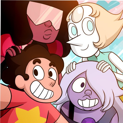 We are mostly the Crystal Gems who protect humanity. We'll always save the day with awesome adventures! Support the official release of Steven Universe! 😊