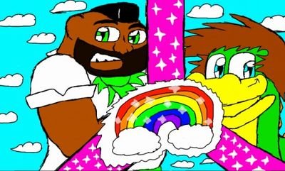 DumeMalik's profile picture. (Coloring is extra)

An aspiring commission artist/ comic book artist/lets player! 

I'm also a nerdy, pacifistic man child, Who enjoys the funny jpegs