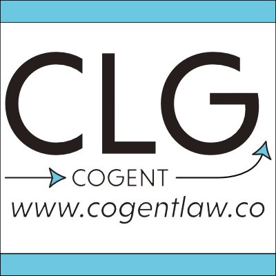 #CogentLG = top legal advice fr attorney/#entrepreneurs PLUS connections: #investors, #IP #BizLaw #Blockchain #Cyber #Cannabis #EB5 #crowdfunding #startups