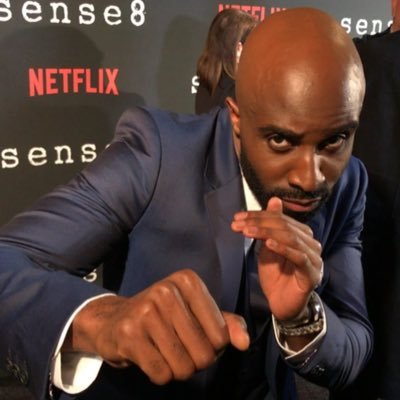 Toby Onwumere