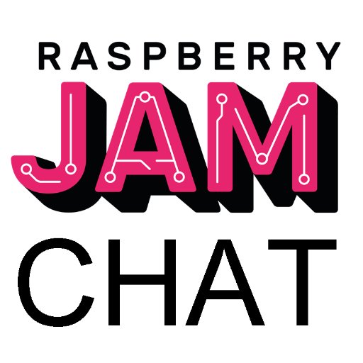 Raspberry Jam Event News and Chatter. Tweet to @rjam_chat to be included. Run by @PeteLomasPi & @ben_nuttall Retweet not endorsement. Image:@mcrraspjam
