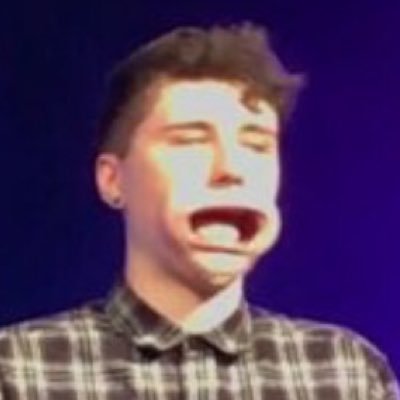 Protip12's profile picture. "I'm about as intimidating as a butterfly"