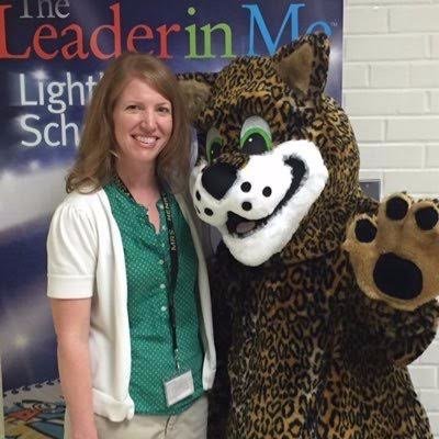 K-5 Elementary School; A Leader in Me Lighthouse School since 2013