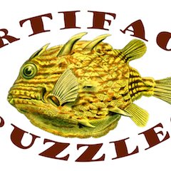 Artifact Puzzles is a teeny-weeny artisanal puzzle company that designs, makes, and sells artsy laser-cut wooden jigsaw puzzles.

Located in Menlo Park, CA.