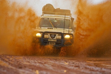 tristatesafaris's profile picture. Award winning Eco Certified 4WD  tours to many outback destinations including Broken Hill, Mutawintji, Finders Ranges, Simpson Desert and the Kimberley.