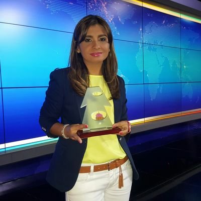 Periodista de TVN Noticias.