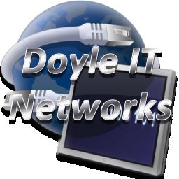 Doyle I.T. Networks is a managed services provider for business and consumer clients. Offering services for server and desktop support and cyber security.